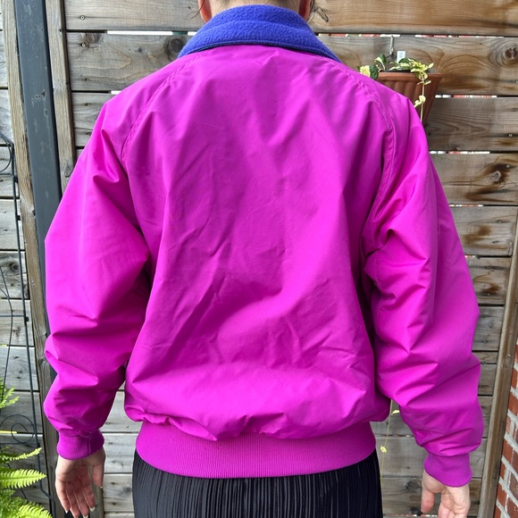 Columbia Jacket with warm fleece inside - Picture 5 of 9